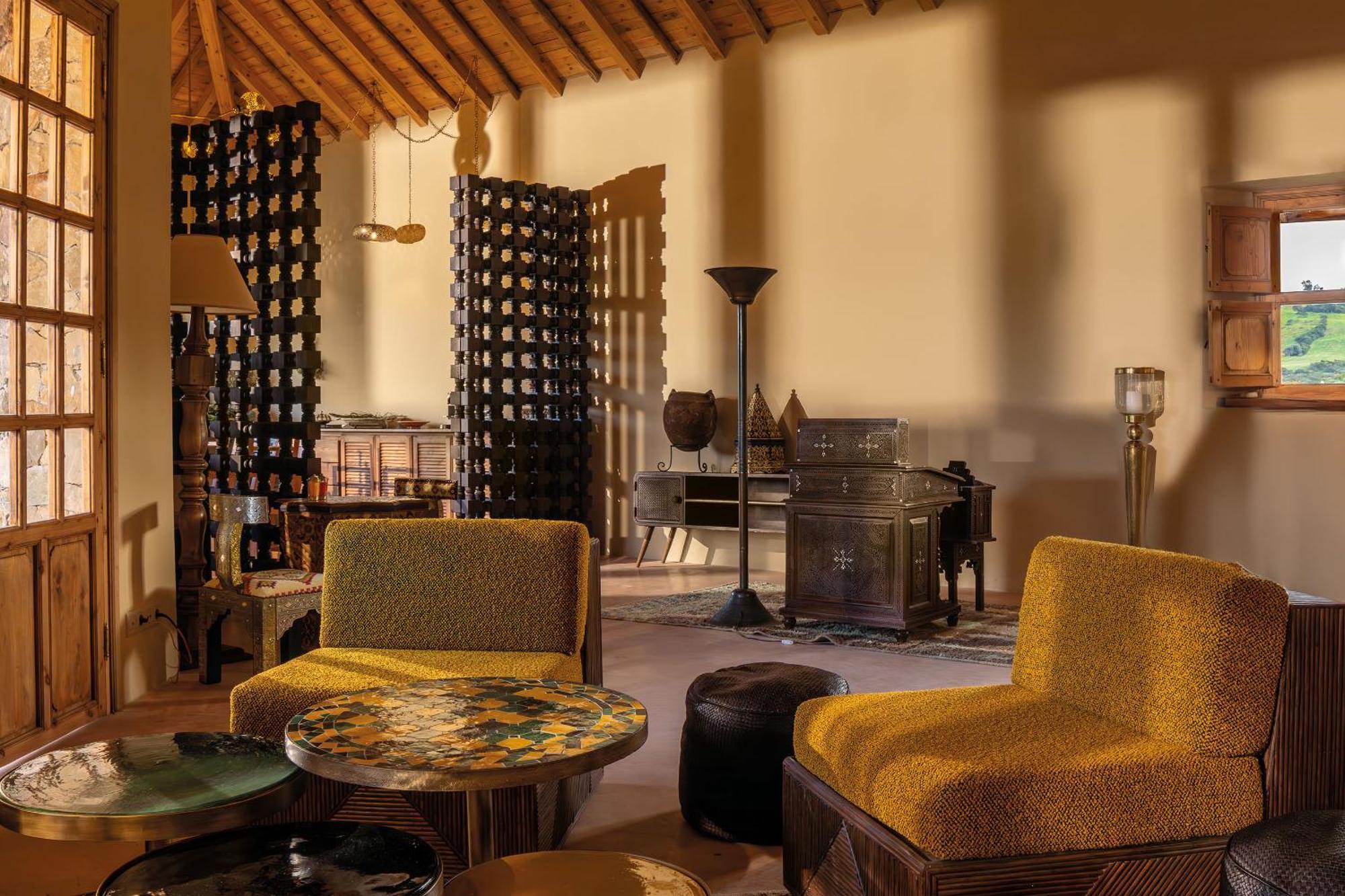 La Fiermontina Ocean Hotel Лараш Екстериор снимка