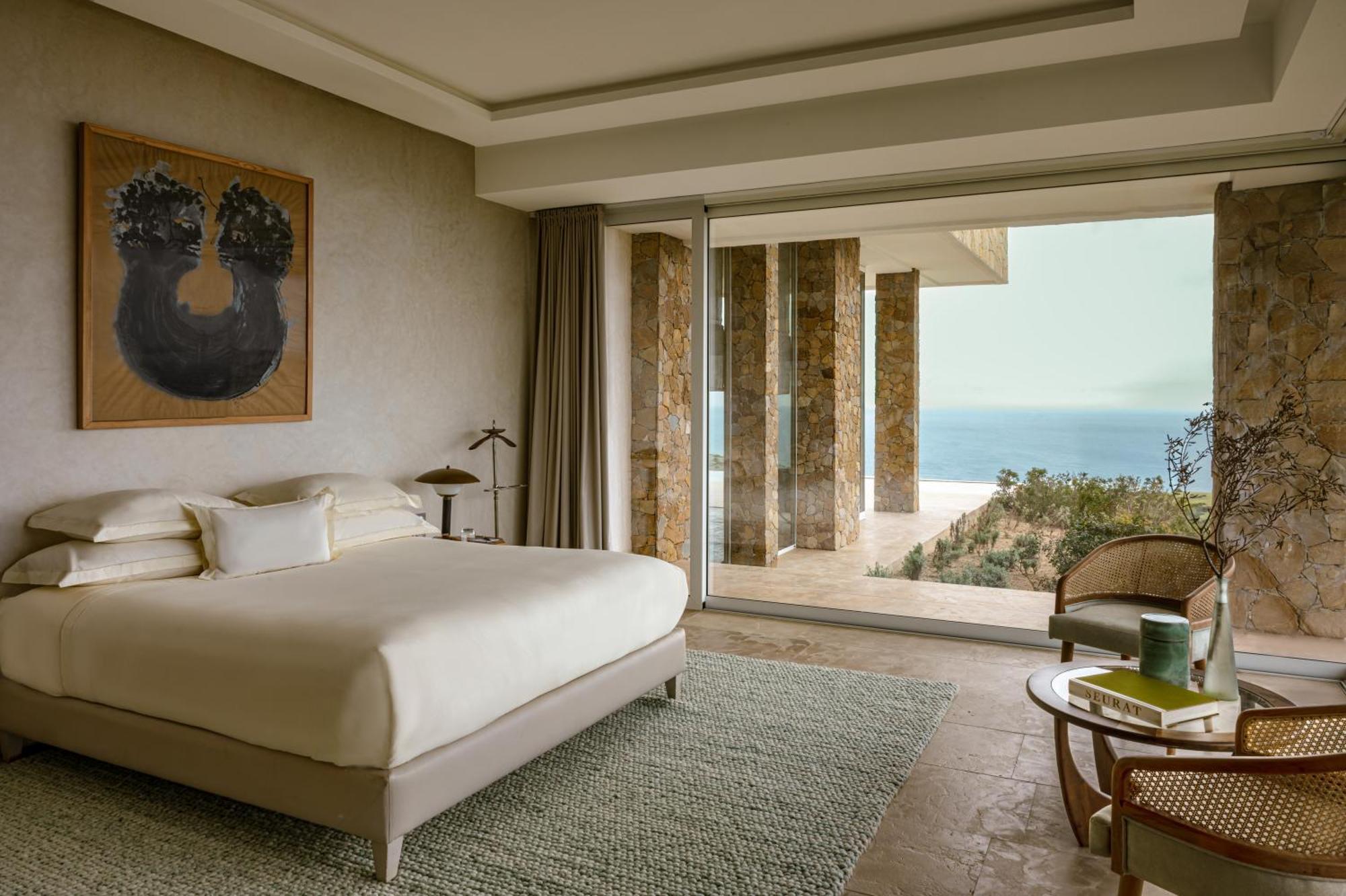 La Fiermontina Ocean Hotel Лараш Екстериор снимка
