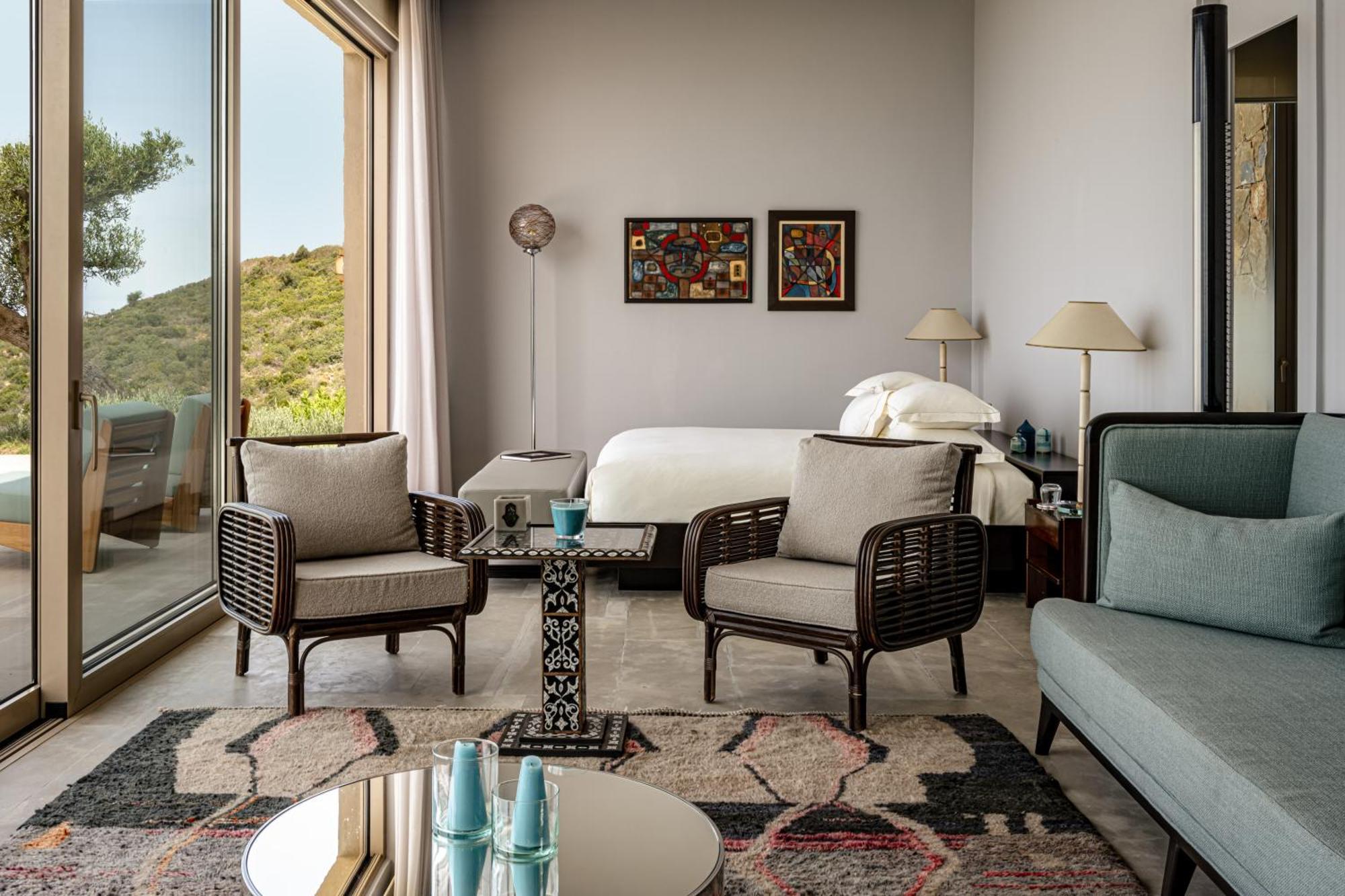 La Fiermontina Ocean Hotel Лараш Екстериор снимка