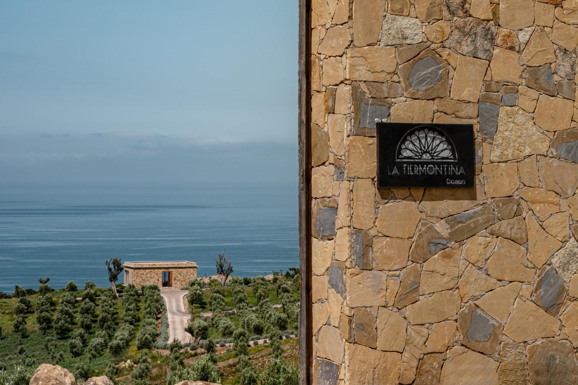 La Fiermontina Ocean Hotel Лараш Екстериор снимка