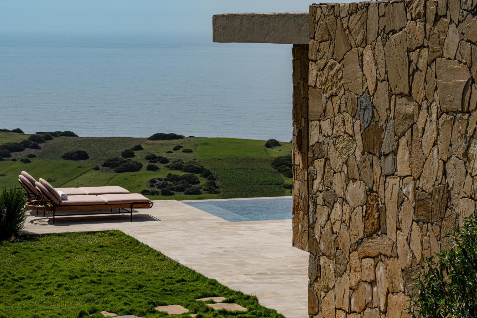 La Fiermontina Ocean Hotel Лараш Екстериор снимка