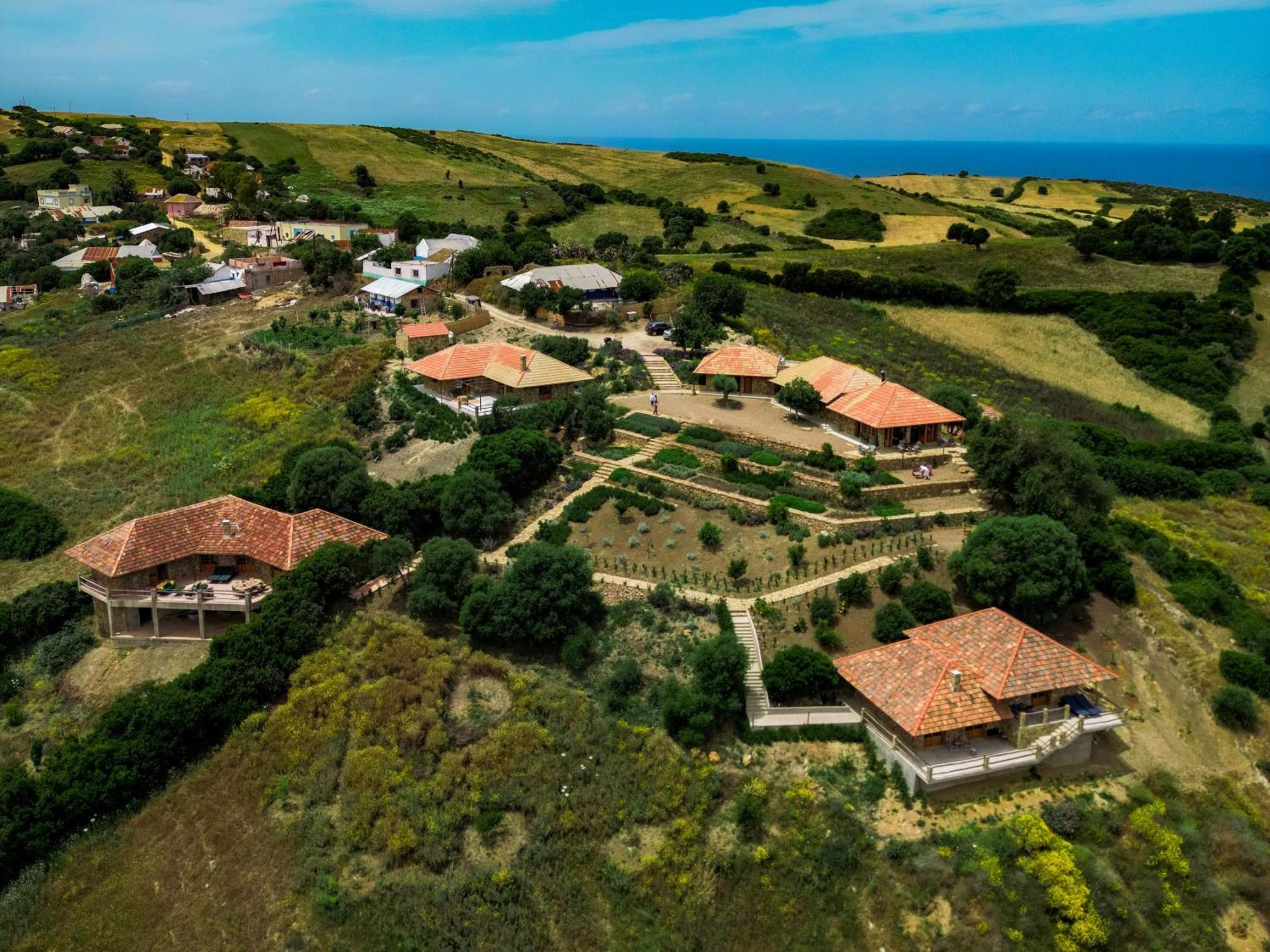 La Fiermontina Ocean Hotel Лараш Екстериор снимка
